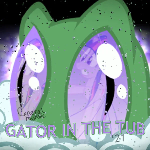 Gator in the Tub ’21