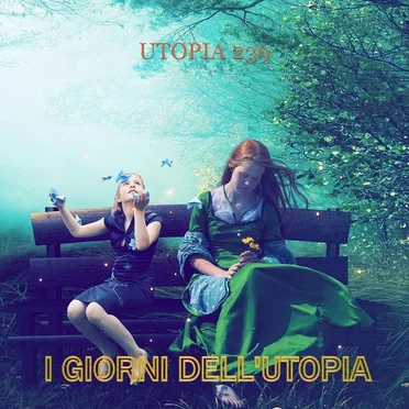 I giorni dell’ utopia by Utopia 239 - album cover