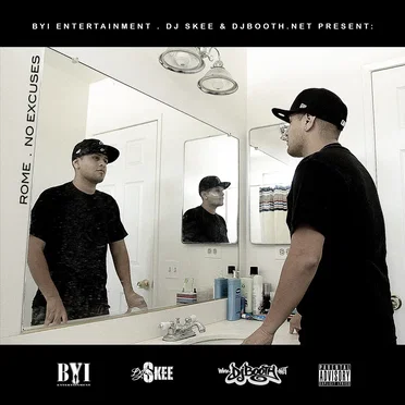 No Excuses by Rome - album cover