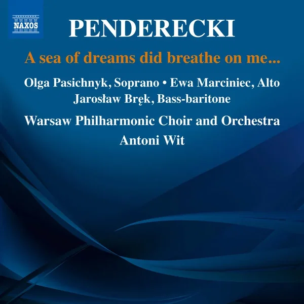 A Sea of Dreams Did Breathe on Me…
