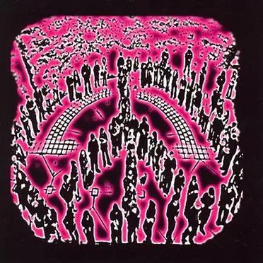 Pink Black & Broken