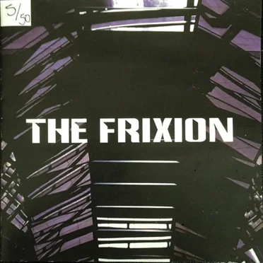 The Frixion EP by The Frixion - album cover