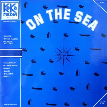 On the Sea by Various Artists - album cover