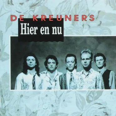 Hier en nu by De Kreuners - album cover