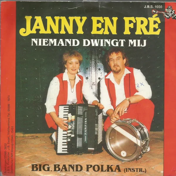 Niemand dwingt mij
