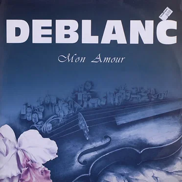 Mon Amour by Deblanc - album cover