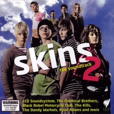 Skins 2: The Soundtrack by Various Artists - album cover