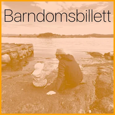 Barndomsbillett by Velan - album cover