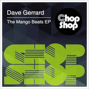 The Mango Beats EP by Dave Gerrard - album cover