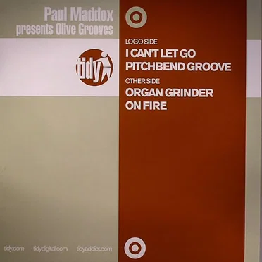 I Can't Let Go / Pitchbend Groove