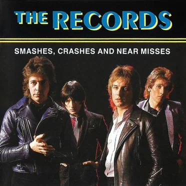 Smashes, Crashes and Near Misses: The Best of the Records