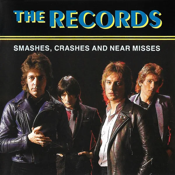 Smashes, Crashes and Near Misses: The Best of the Records
