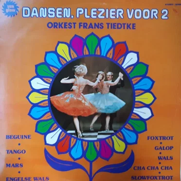 Dansen, plezier voor 2
