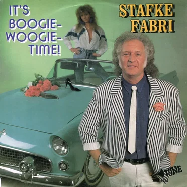 It’s Boogie‐Woogie‐Time!