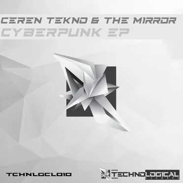 Cyberpunk EP by Ceren Tekno - album cover