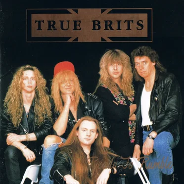 Ready To Rumble by True Brits - album cover