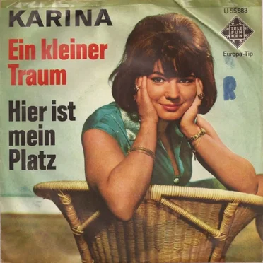 Ein Kleiner Traum / Hier Ist Mein Platz