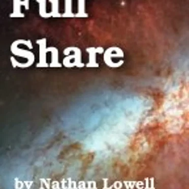 Trader's Tales, Book 3: Full Share by Nathan Lowell - album cover