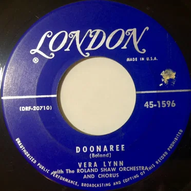 Doonaree / (Tell Me) What Have They Told You