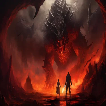 Through Hell and Back, Together
