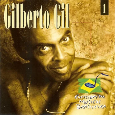 Enciclopédia Musical Brasileira by Gilberto Gil - album cover