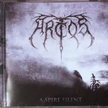 A Spire Silent by Arctos - album cover