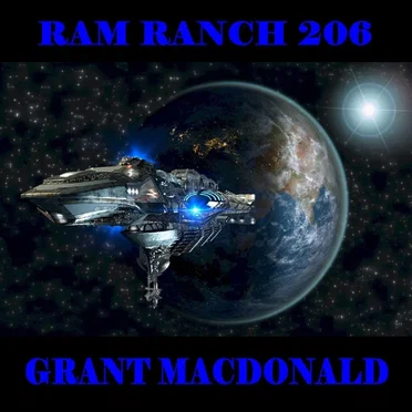 Ram Ranch 206 by Grant MacDonald - album cover