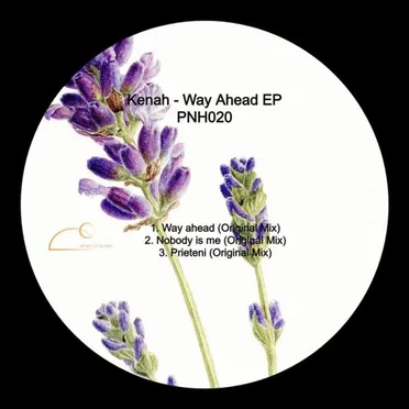 Way Ahead EP by Kenah - album cover