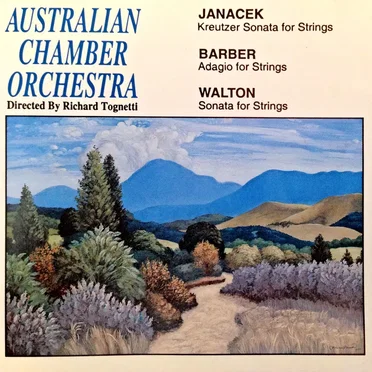 Kreutzer Sonata for Strings / Adagio for Strings / Sonata for Strings