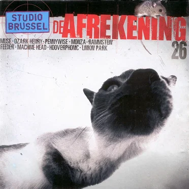 De Afrekening 26 by Various Artists - album cover