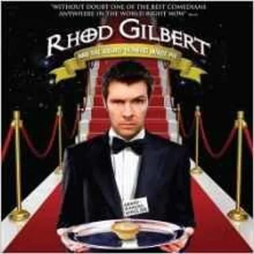 Rhod Gilbert and the Award-Winning Mince Pie by Rhod Gilbert - album cover