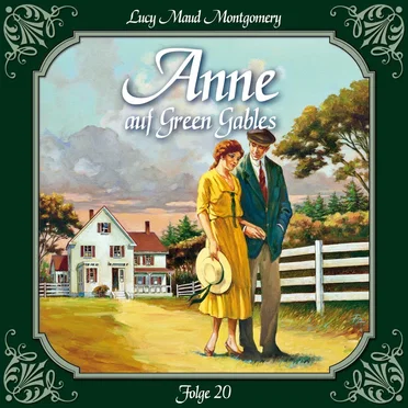 Folge 20: Ein neuer Anfang by Anne auf Green Gables - album cover