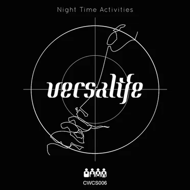 Night Time Activities by Versalife - album cover