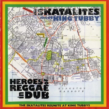Heroes of Reggae in Dub
