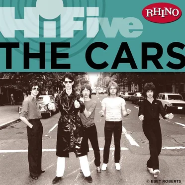Rhino Hi‐Five: The Cars
