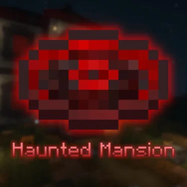 Haunted Mansion by Laudividni - album cover