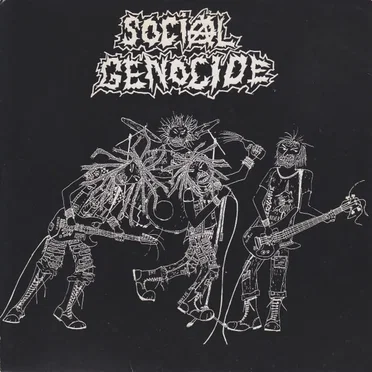 Social Genocide / Systemphobic