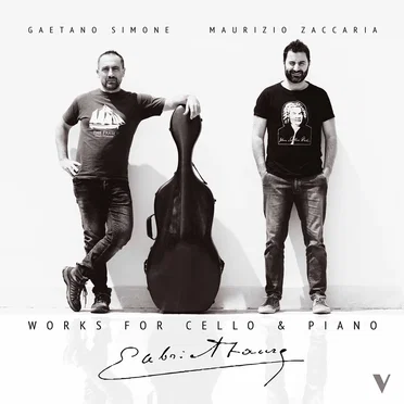 Works for Cello & Piano