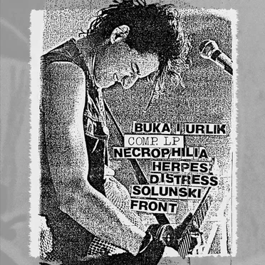 Buka I Urlik by Various Artists - album cover