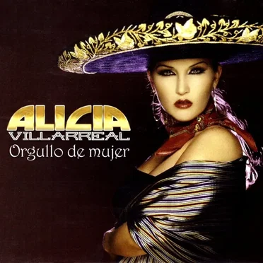 Orgullo de mujer by Alicia Villarreal - album cover