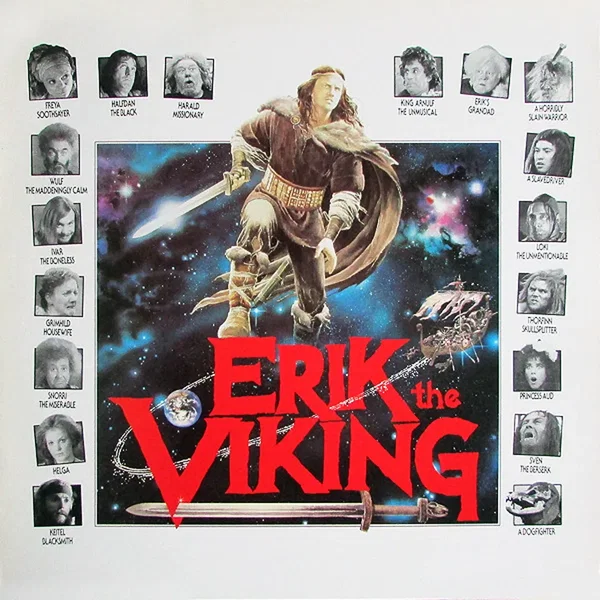 Erik the Viking
