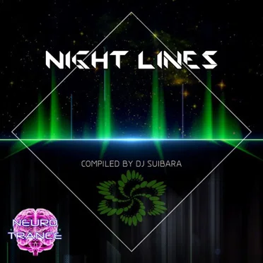 Night Lines by Various Artists - album cover