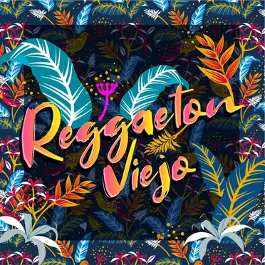Reggaeton viejo by Various Artists - album cover