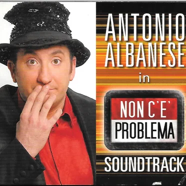 Non c’è problema: Soundtrack by Various Artists - album cover