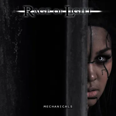 Mechanicals by Rage of Light - album cover