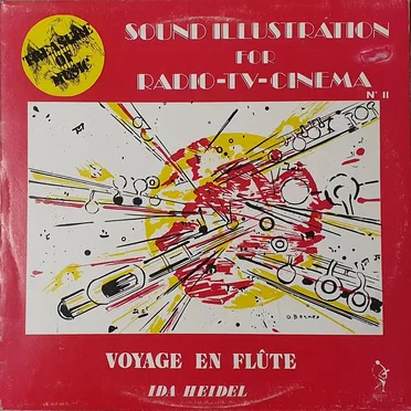 Voyage En Flûte