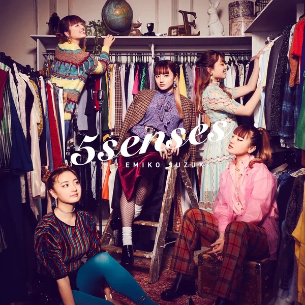 5 senses