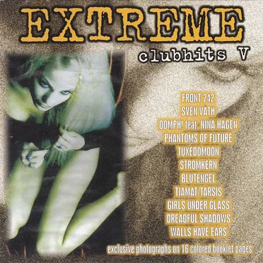 Extreme Clubhits V by Various Artists - album cover