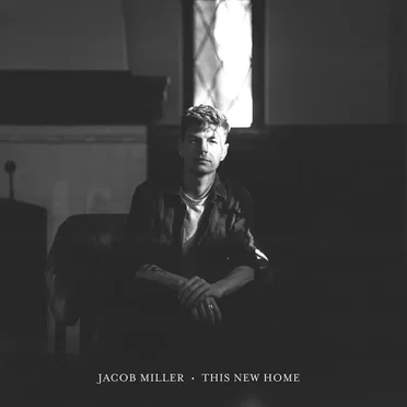 This New Home by Jacob Miller - album cover