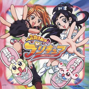 ふたりはプリキュア プリキュア･サウンド･スクリュー! オリジナル･サントラ1